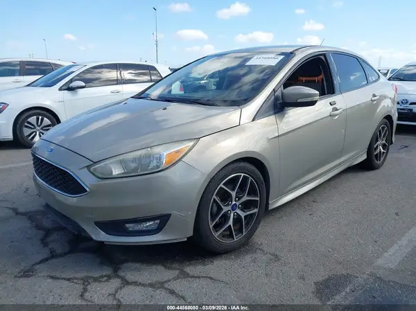 1FADP3F23GL324940 2016 FORD FOCUS - Image 2