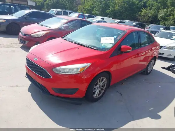 1FADP3F23GL325442 2016 FORD FOCUS - Image 2