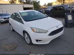 1FADP3F23GL325585 2016 FORD FOCUS