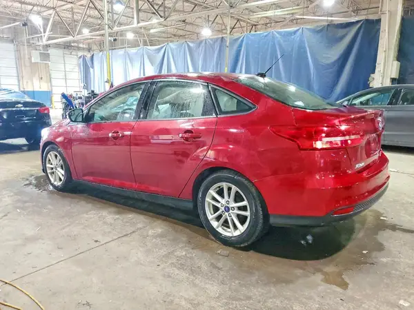 1FADP3F23GL328535 2016 FORD FOCUS - Image 2