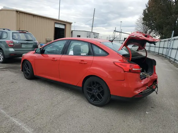 1FADP3F23GL329961 2016 FORD FOCUS - Image 2