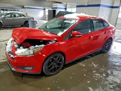 1FADP3F23GL332827 2016 FORD FOCUS
