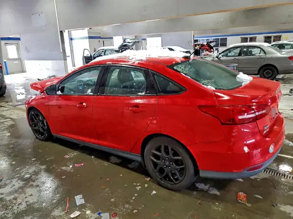 1FADP3F23GL332827 2016 FORD FOCUS - Image 2