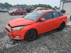 1FADP3F23GL332830 2016 FORD FOCUS