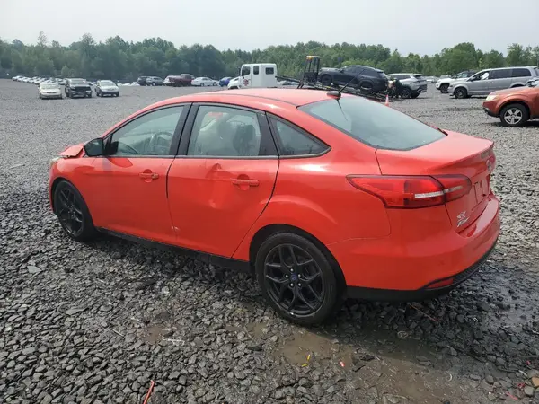 1FADP3F23GL332830 2016 FORD FOCUS - Image 2