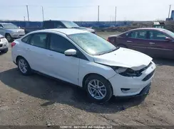 1FADP3F23GL333718 2016 FORD FOCUS