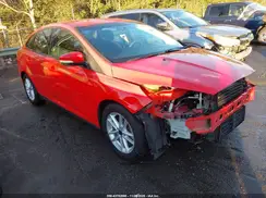 1FADP3F23GL335520 2016 FORD FOCUS