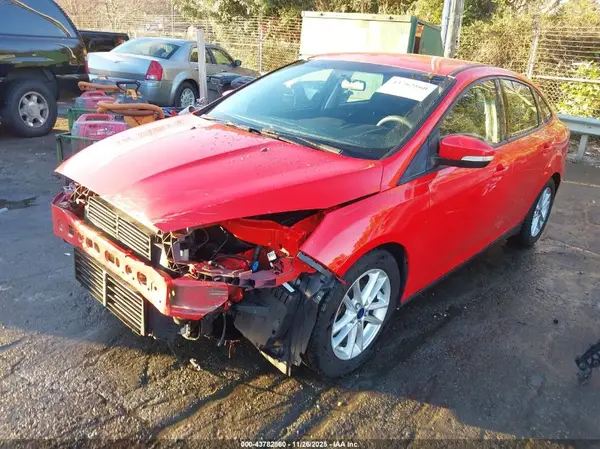 1FADP3F23GL335520 2016 FORD FOCUS - Image 2