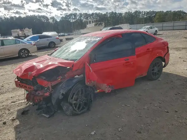 1FADP3F23GL336845 2016 FORD FOCUS - Image 1