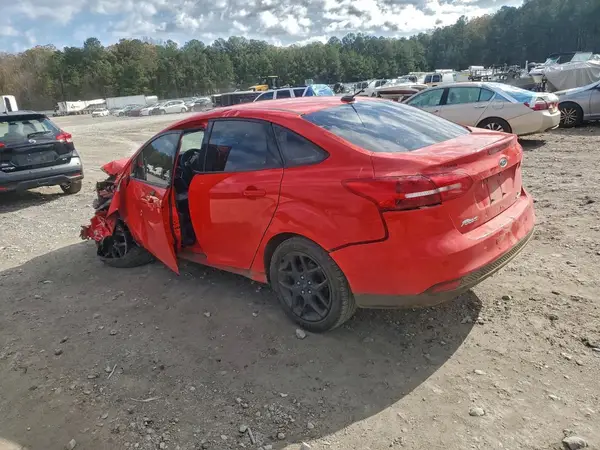 1FADP3F23GL336845 2016 FORD FOCUS - Image 2
