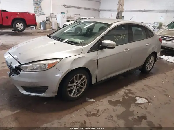 1FADP3F23GL337977 2016 FORD FOCUS - Image 2