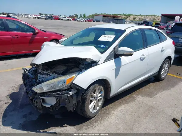 1FADP3F23GL338496 2016 FORD FOCUS - Image 2