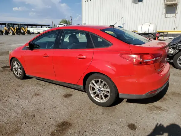 1FADP3F23GL338790 2016 FORD FOCUS - Image 2