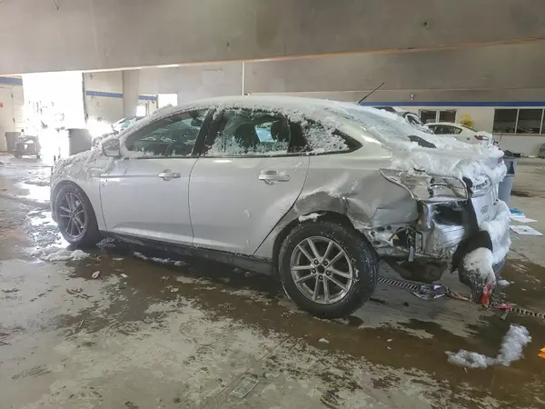 1FADP3F23GL340913 2016 FORD FOCUS - Image 2