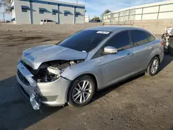 1FADP3F23GL340992 2016 FORD FOCUS