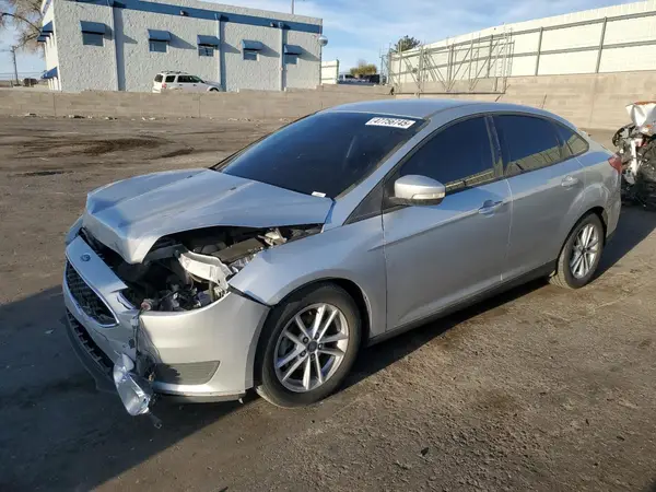 1FADP3F23GL340992 2016 FORD FOCUS - Image 1
