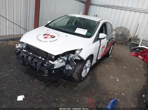 1FADP3F23GL341043 2016 FORD FOCUS - Image 2