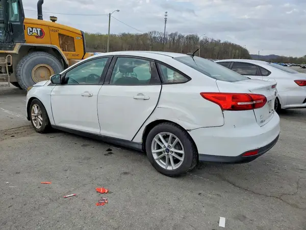 1FADP3F23GL341205 2016 FORD FOCUS - Image 2