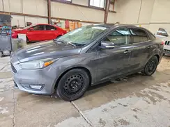 1FADP3F23GL342029 2016 FORD FOCUS