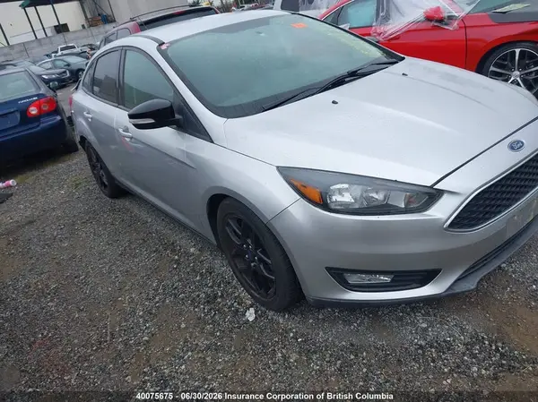 1FADP3F23GL342130 2016 FORD FOCUS - Image 1