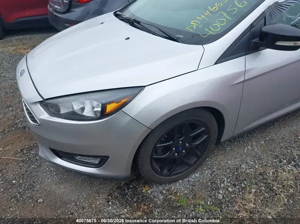 1FADP3F23GL342130 2016 FORD FOCUS - Image 2