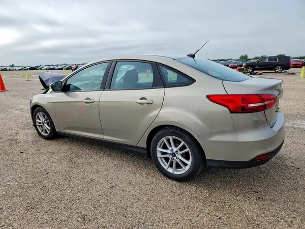 1FADP3F23GL342449 2016 FORD FOCUS - Image 2