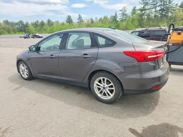 1FADP3F23GL342452 2016 FORD FOCUS - Image 2