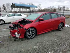 1FADP3F23GL342824 2016 FORD FOCUS