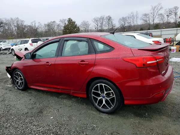 1FADP3F23GL342824 2016 FORD FOCUS - Image 2