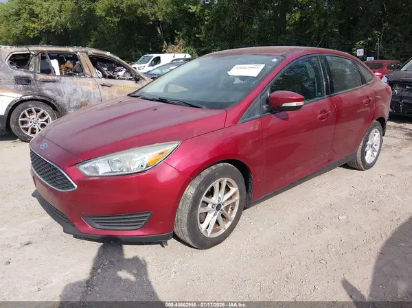 1FADP3F23GL343486 2016 FORD FOCUS - Image 2