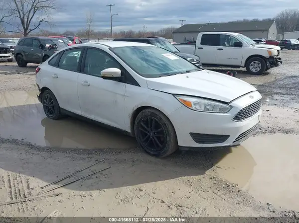 1FADP3F23GL343651 2016 FORD FOCUS - Image 1