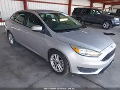 1FADP3F23GL345349 2016 FORD FOCUS
