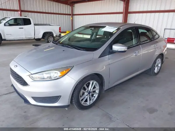 1FADP3F23GL345349 2016 FORD FOCUS - Image 2