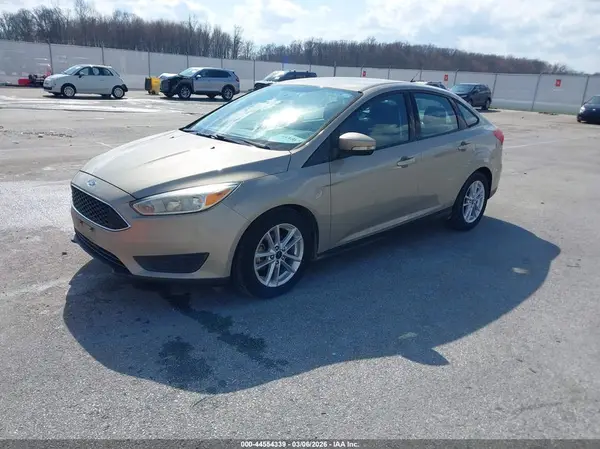 1FADP3F23GL346405 2016 FORD FOCUS - Image 2
