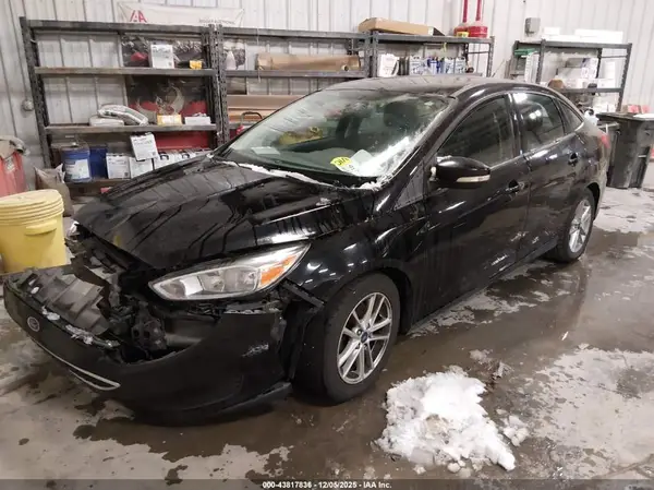 1FADP3F23GL348042 2016 FORD FOCUS - Image 2