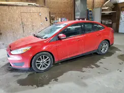 1FADP3F23GL348087 2016 FORD FOCUS