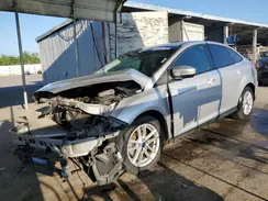 1FADP3F23GL348493 2016 FORD FOCUS