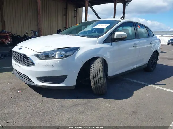1FADP3F23GL348798 2016 FORD FOCUS - Image 2
