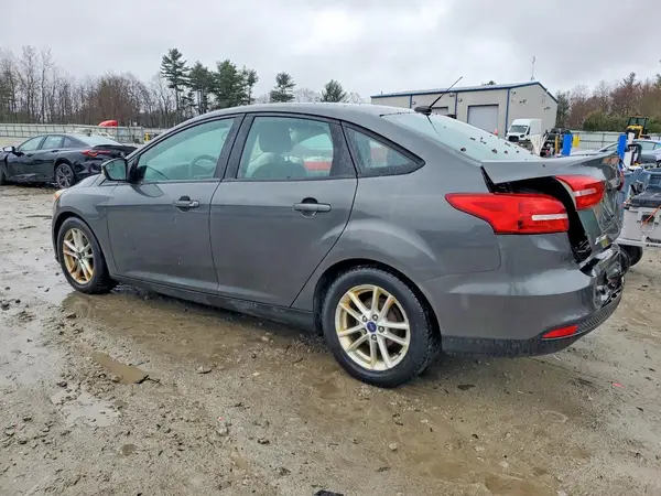 1FADP3F23GL349871 2016 FORD FOCUS - Image 2