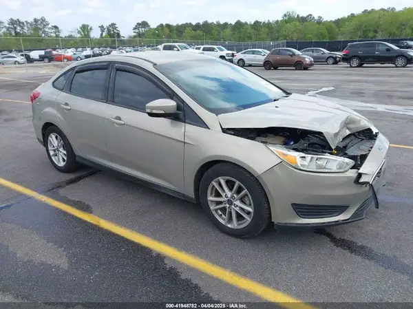 1FADP3F23GL350387 2016 FORD FOCUS - Image 1