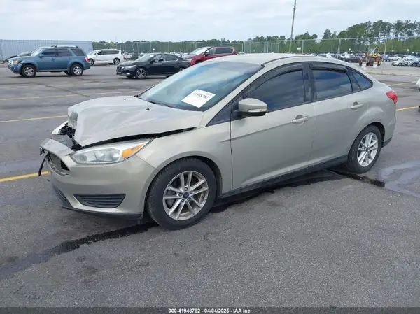 1FADP3F23GL350387 2016 FORD FOCUS - Image 2