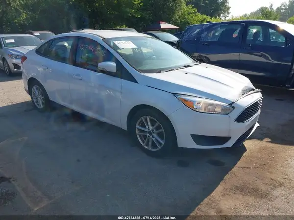 1FADP3F23GL352365 2016 FORD FOCUS - Image 1
