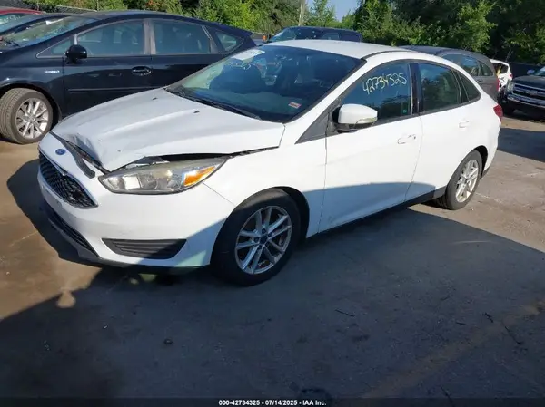 1FADP3F23GL352365 2016 FORD FOCUS - Image 2