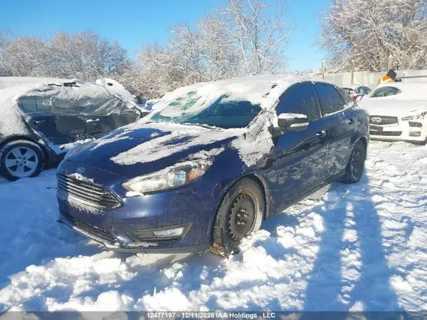 1FADP3F23GL353211 2016 FORD FOCUS - Image 2
