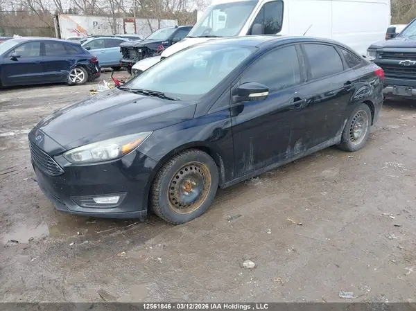 1FADP3F23GL353810 2016 FORD FOCUS - Image 2