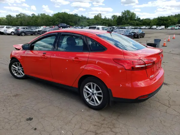 1FADP3F23GL354004 2016 FORD FOCUS - Image 2