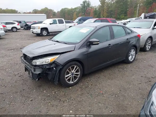 1FADP3F23GL354178 2016 FORD FOCUS - Image 2