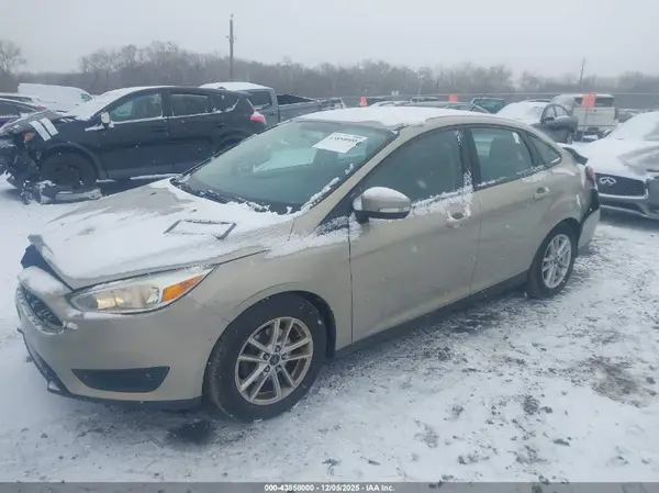 1FADP3F23GL354925 2016 FORD FOCUS - Image 2
