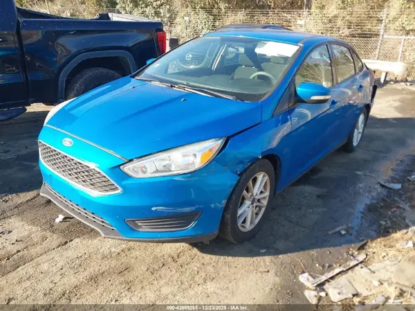 1FADP3F23GL355685 2016 FORD FOCUS - Image 2
