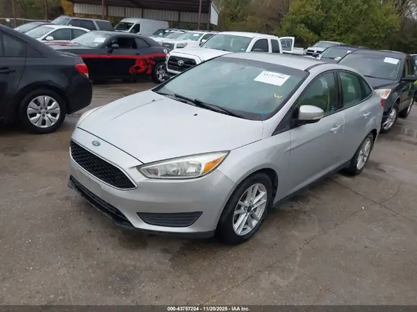1FADP3F23GL355878 2016 FORD FOCUS - Image 2